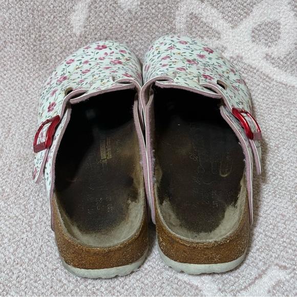 Birkenstock Papillio Boston Clogs Size 41 (10) - Picture 3 of 6